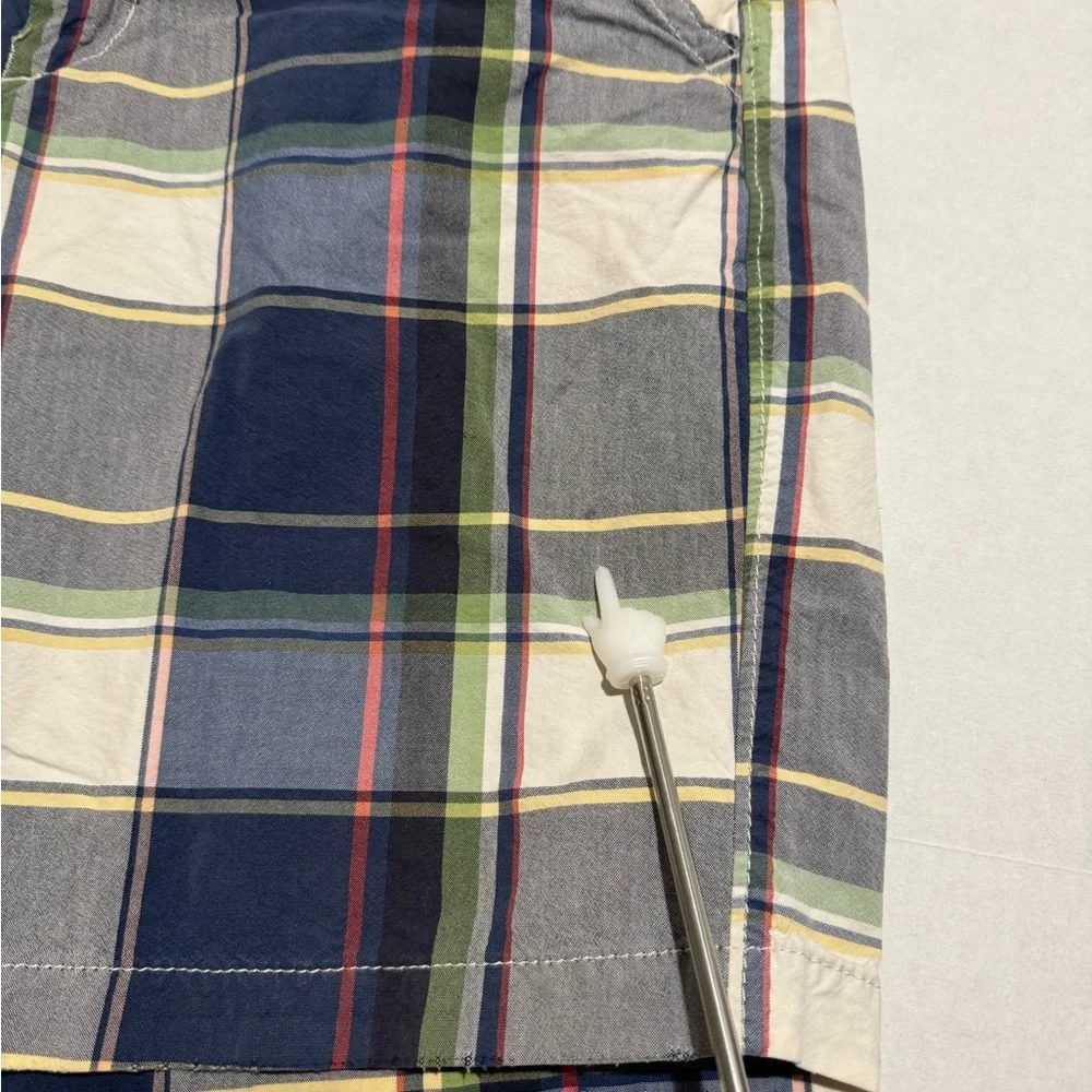 American Eagle Outfitters classic plaid